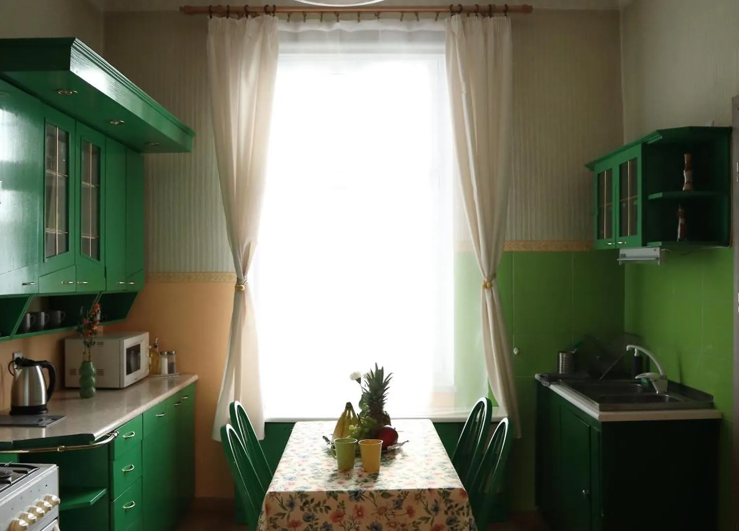 555 Flat - 55 M² Mieszkanie, 5 Min - Dworzec Glowny Krakow