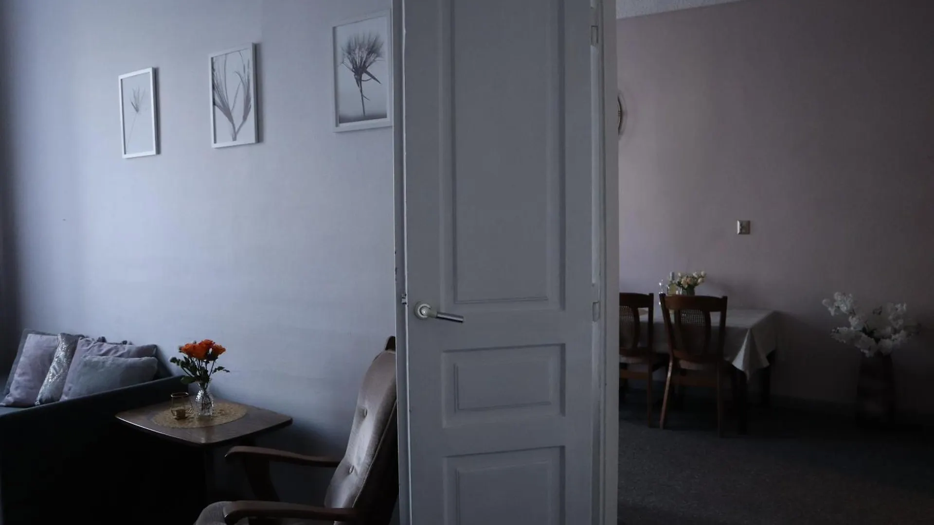 555 Flat - 55 M² Mieszkanie, 5 Min - Dworzec Glowny Krakow Poland