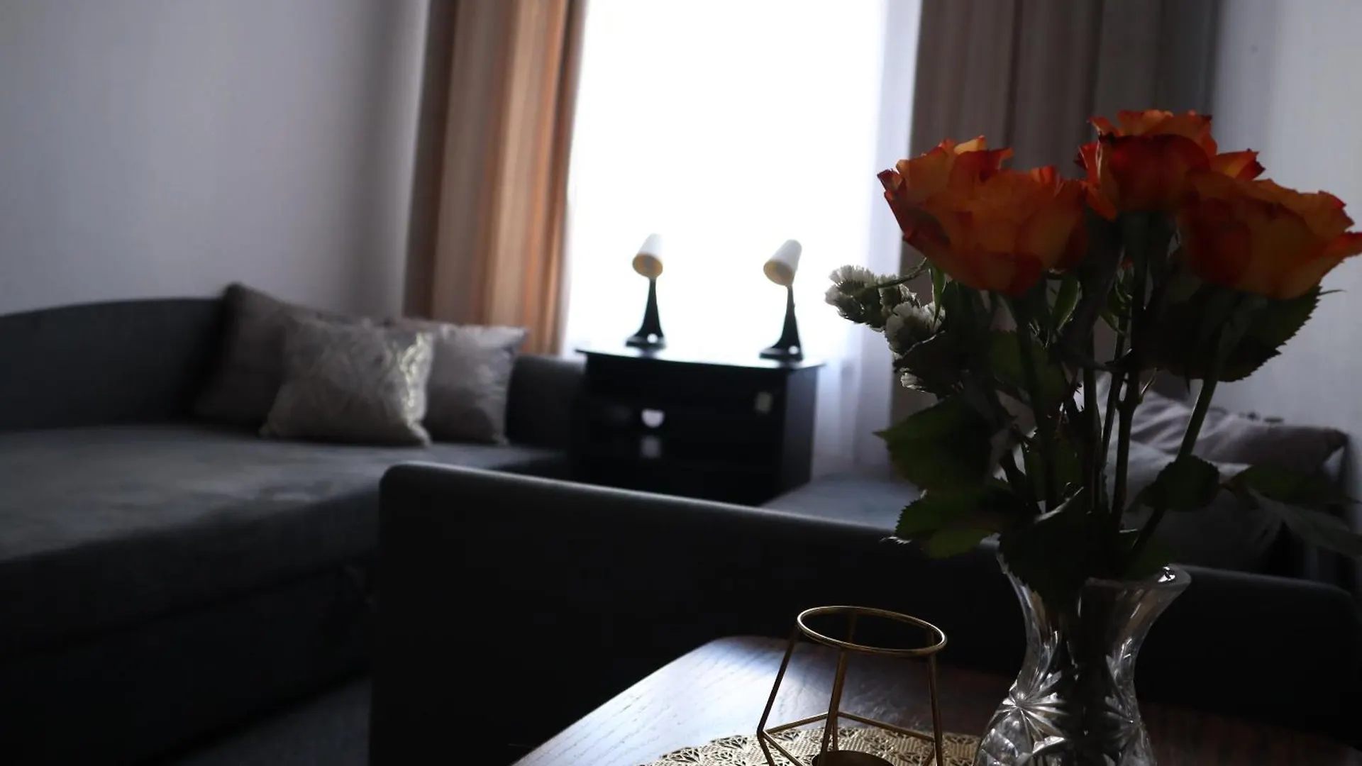 555 Flat - 55 M² Mieszkanie, 5 Min - Dworzec Glowny Krakow 0*,  Poland