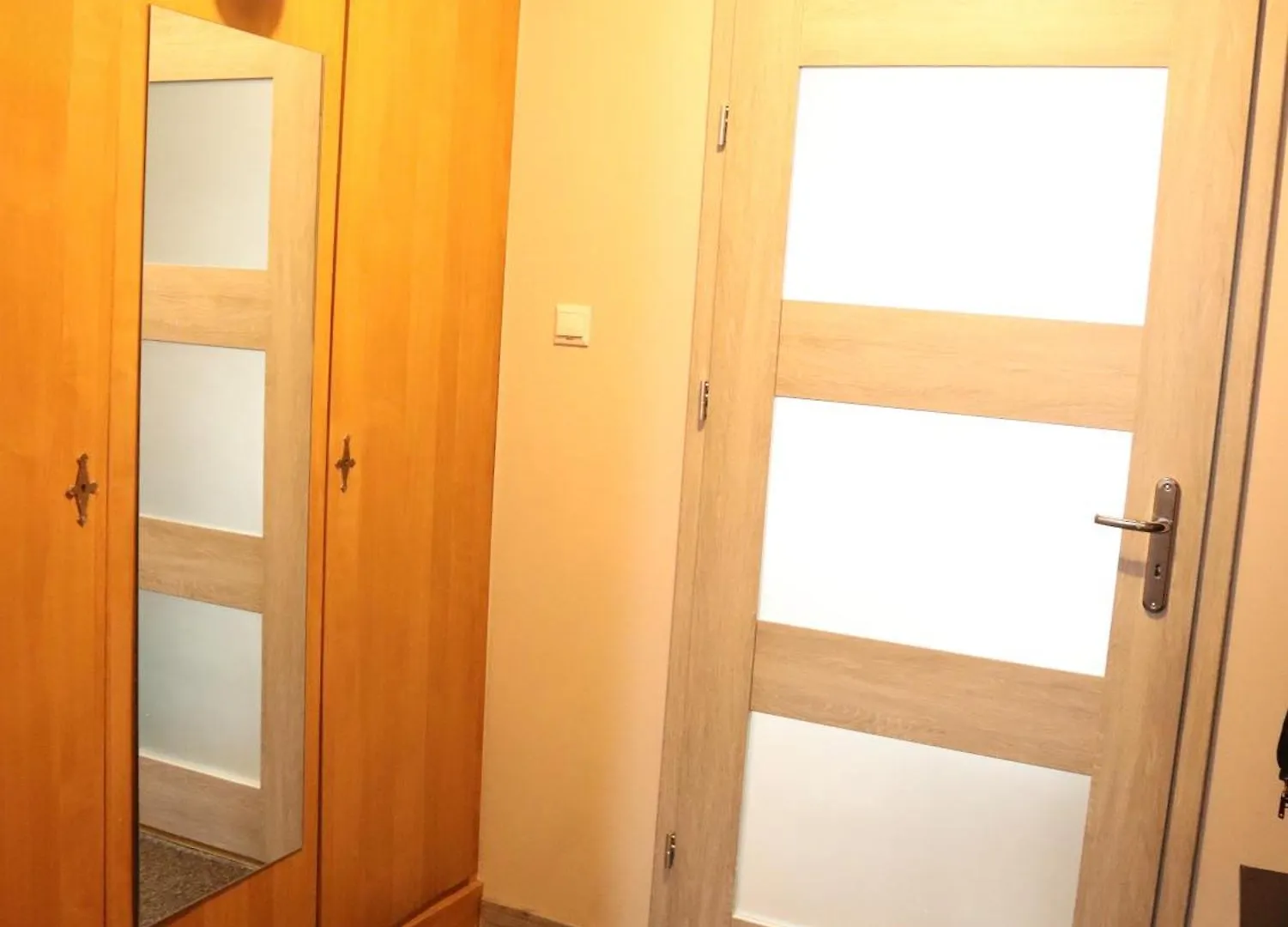 Apartment 555 Flat - 55 M² Mieszkanie, 5 Min - Dworzec Glowny Krakow Poland