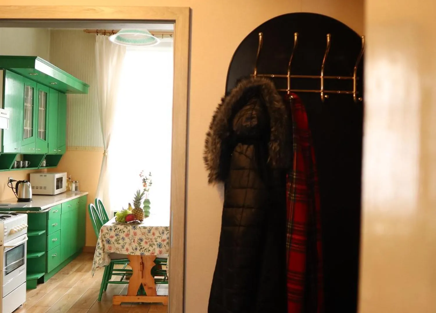 Apartment 555 Flat - 55 M² Mieszkanie, 5 Min - Dworzec Glowny Krakow Poland
