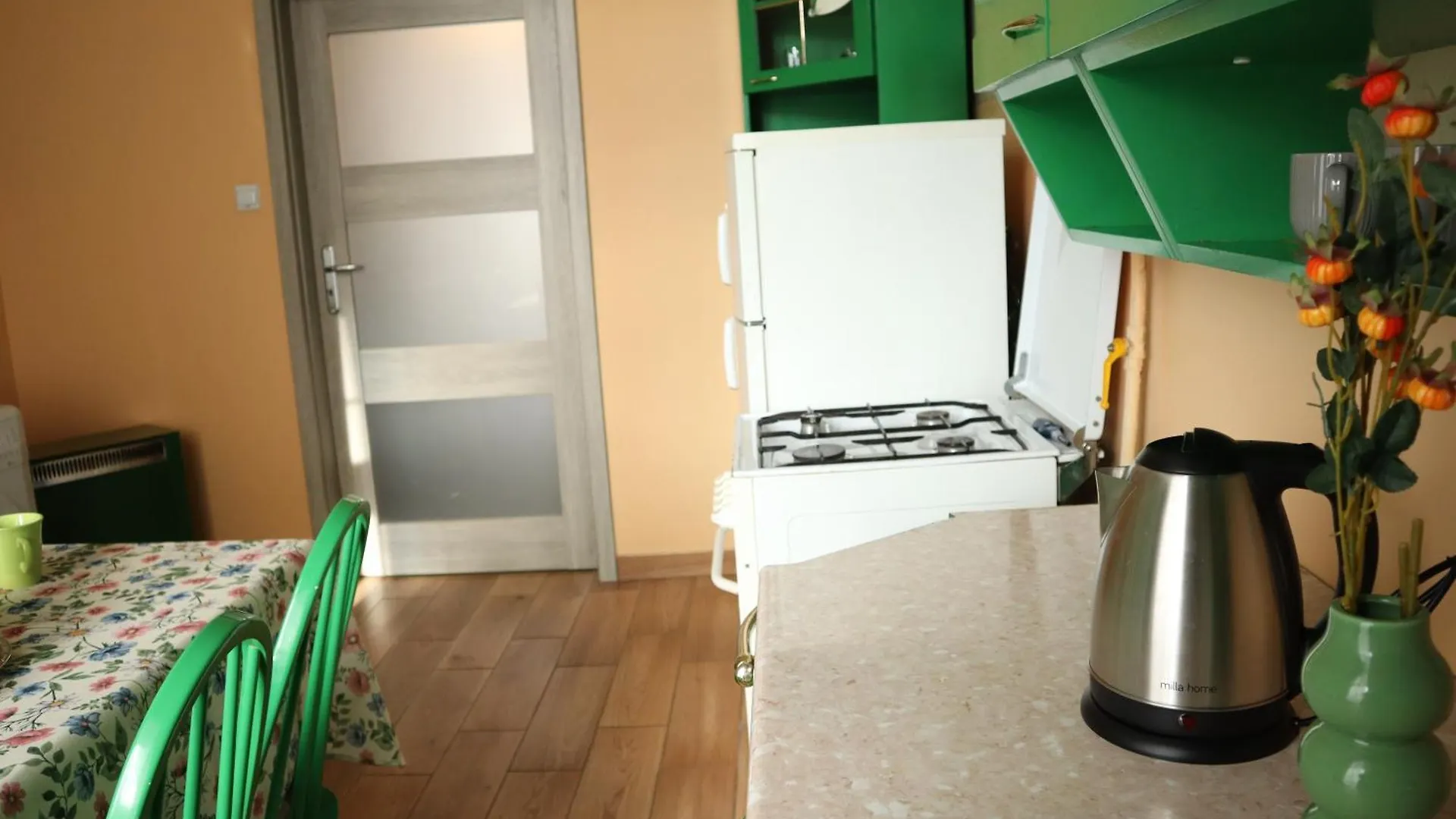 555 Flat - 55 M² Mieszkanie, 5 Min - Dworzec Glowny Krakow Apartment