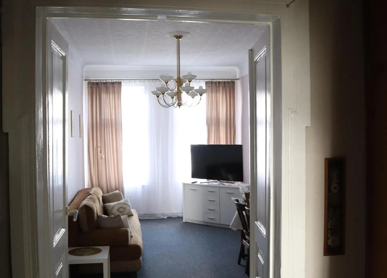 Apartment 555 Flat - 55 M² Mieszkanie, 5 Min - Dworzec Glowny Krakow Poland